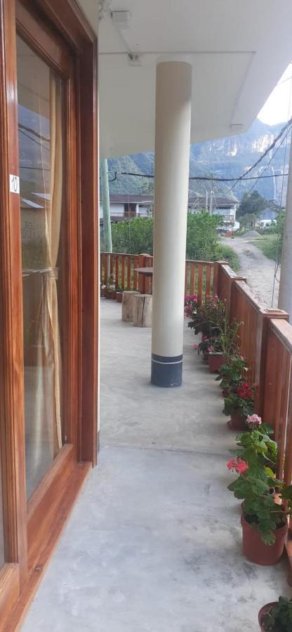 La Posada de Gocta Cocachimba Exterior foto