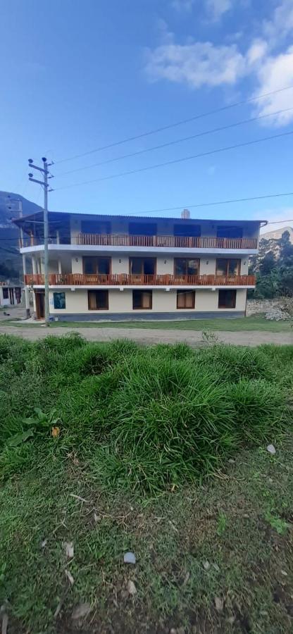 La Posada de Gocta Cocachimba Exterior foto